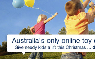 Give needy kids a lift this Christmas ... click on your charity below & donate a toy online! Give needy kids a lift this Christmas ... click on your charity below & donate a toy online!