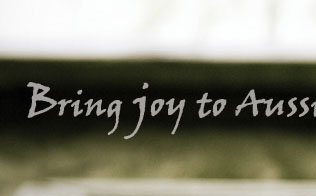 Bring joy to Aussie kids this Christmas ... click on your charity below & donate a toy online! Bring joy to Aussie kids this Christmas ... click on your charity below & donate a toy online!